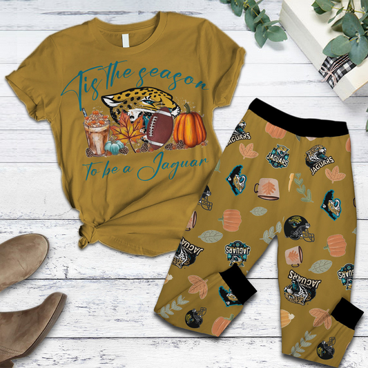 JAC Premium NFL Pajamas Set DatND DVT