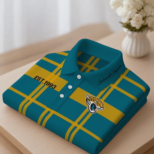 JAC Premium NFL Polo Shirt DatND DVT
