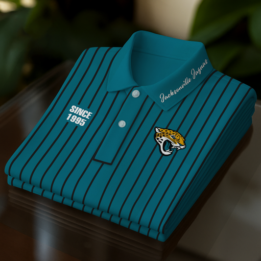 JAC Premium NFL Polo Shirt 2608