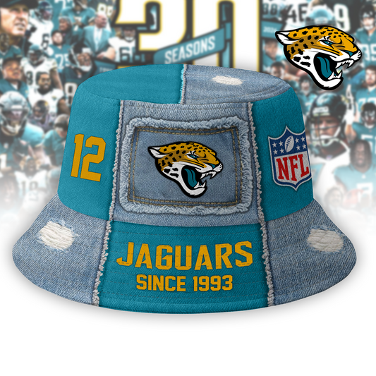 JAC Streetwear Bucket Hat  DatND DVT