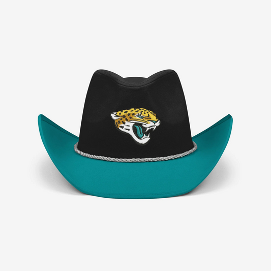JAC Two Tone Cowboy Hat DatND DVT
