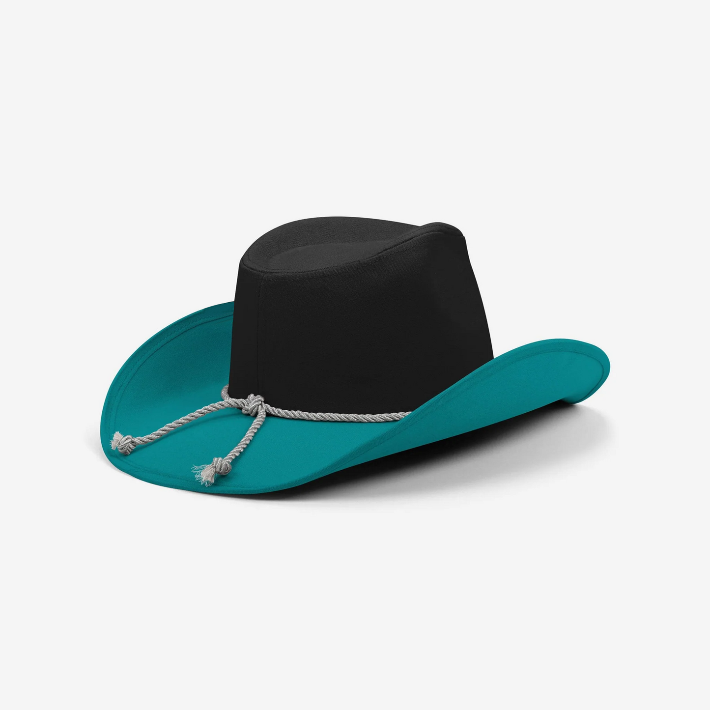 JAC Two Tone Cowboy Hat DatND DVT