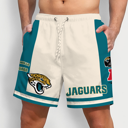 JAC x NFL CLASSIC MEN'S 2.0 SHORT DATND TANTD 171025