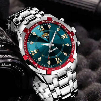 JAC x NFL Classic Watch DATND TANTD