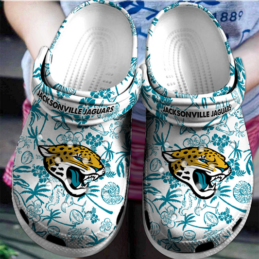 JAC x NFL Clogs DATND TANTD