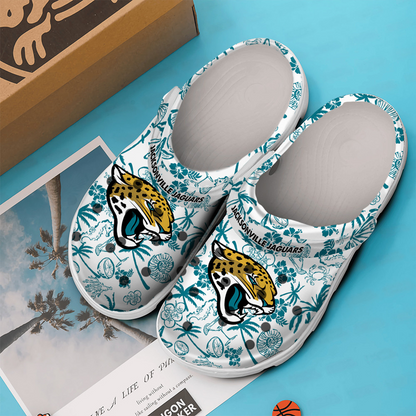 JAC x NFL Clogs DATND TANTD