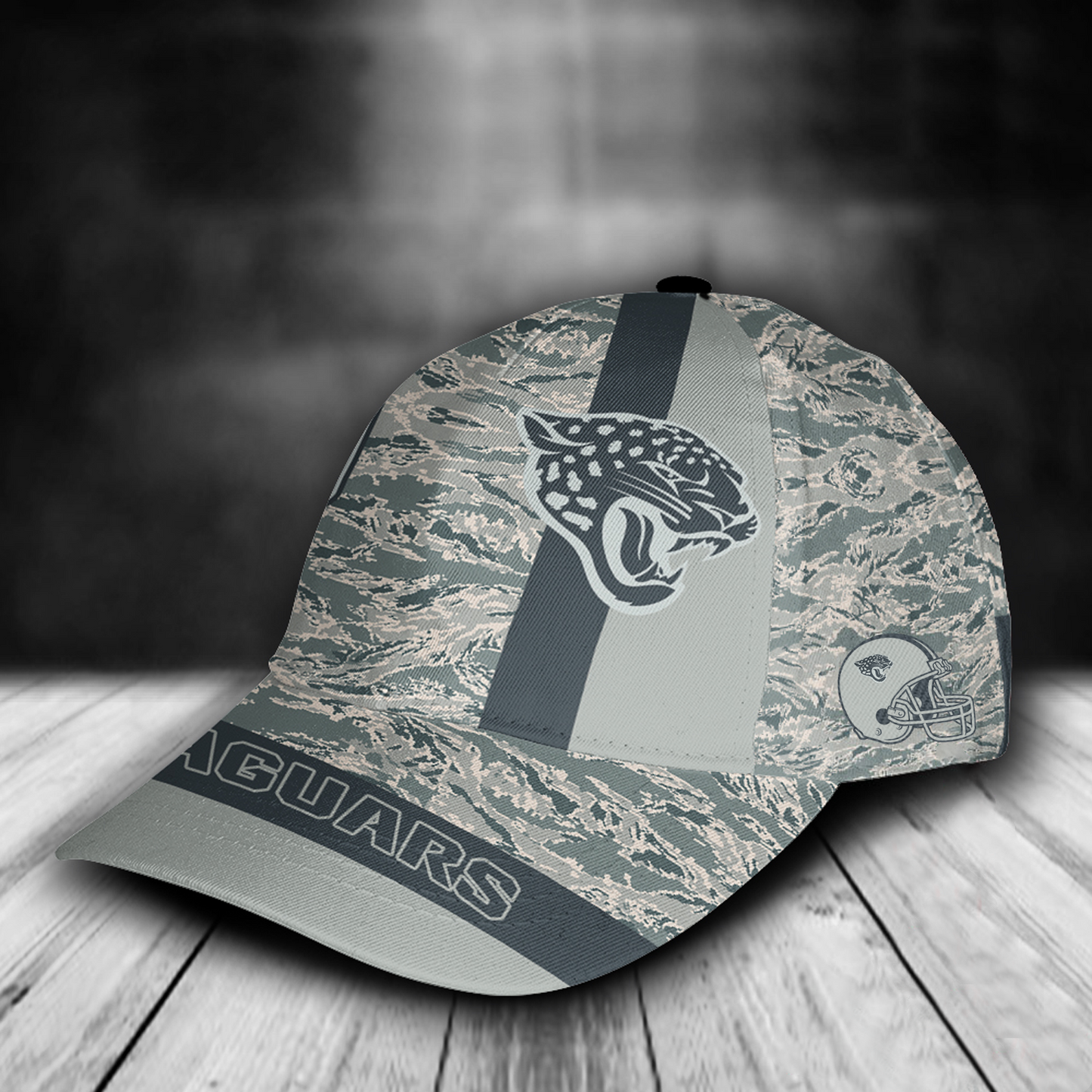JAC x NFL Personalized Classic Cap DATND TANTD