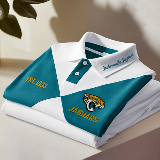 JAC x NFL Polo Shirt DatND DVT