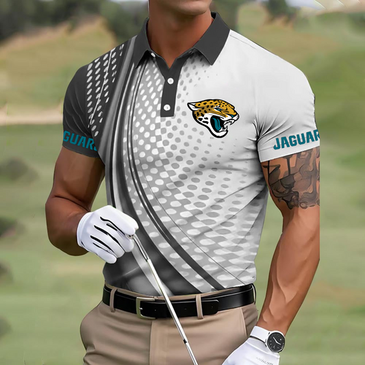 JAC x NFL Polo Shirt DATND TANTD