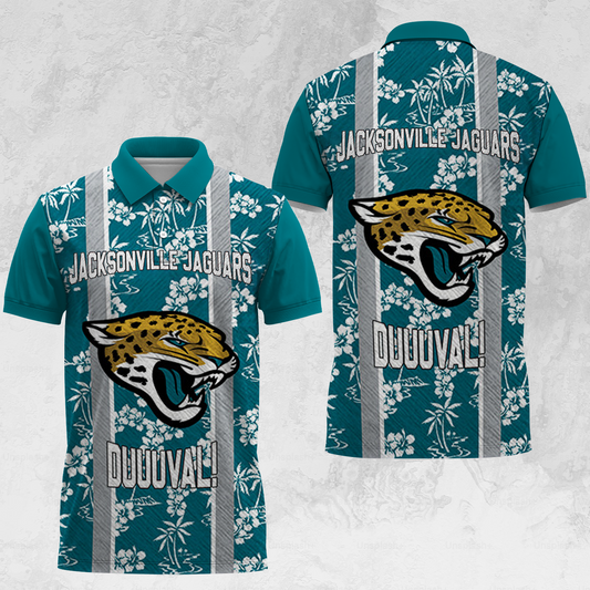 JAC x NFL Polo Shirt DATND TANTD