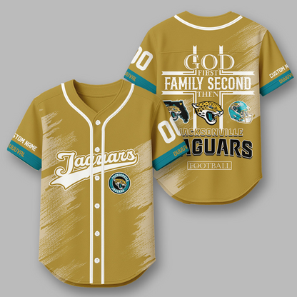JAC x NFL Premium NFL Baseball Jersey DATND TANTD