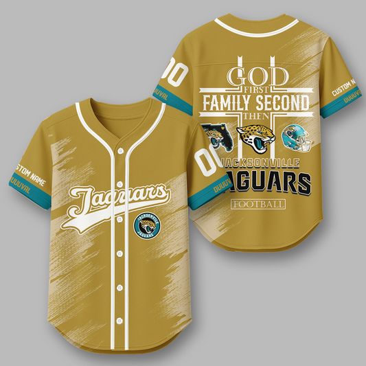 JAC x NFL Premium NFL Baseball Jersey DATND TANTD