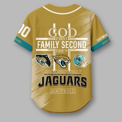 JAC x NFL Premium NFL Baseball Jersey DATND TANTD