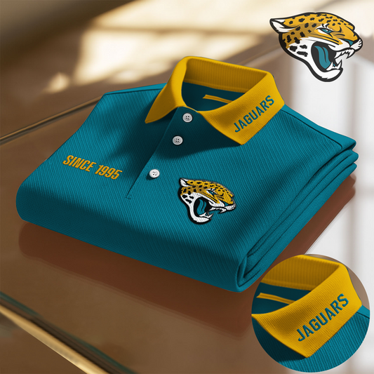 JAC x NFL Premium Polo Shirt  DatND DVT
