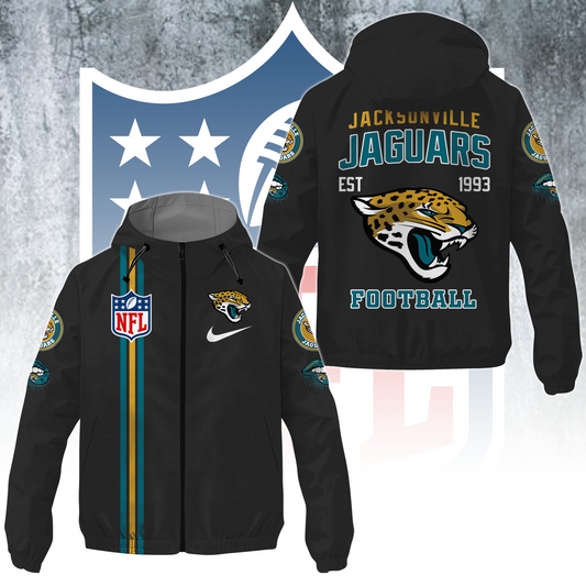 JAC x NFL Windbreaker Jacket DATND TANTD