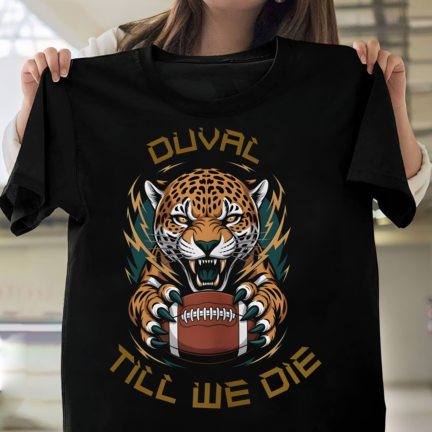 JJ  x NFL Team Spirit Shirt DDT HLPHUONG