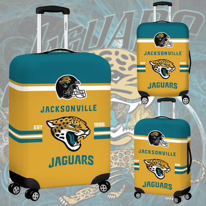 JJ NFL Luggage Cover Suitcase Protector DDT NTL