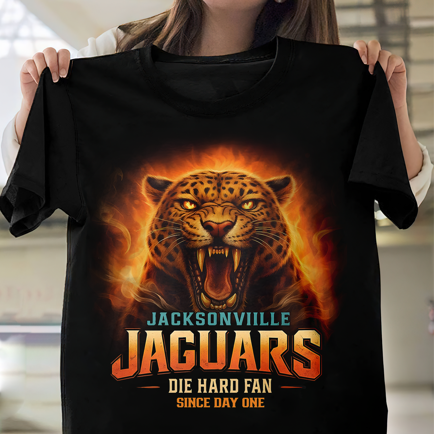 JJ Nfl Team Spirit Shirt DDT HLPHUONG