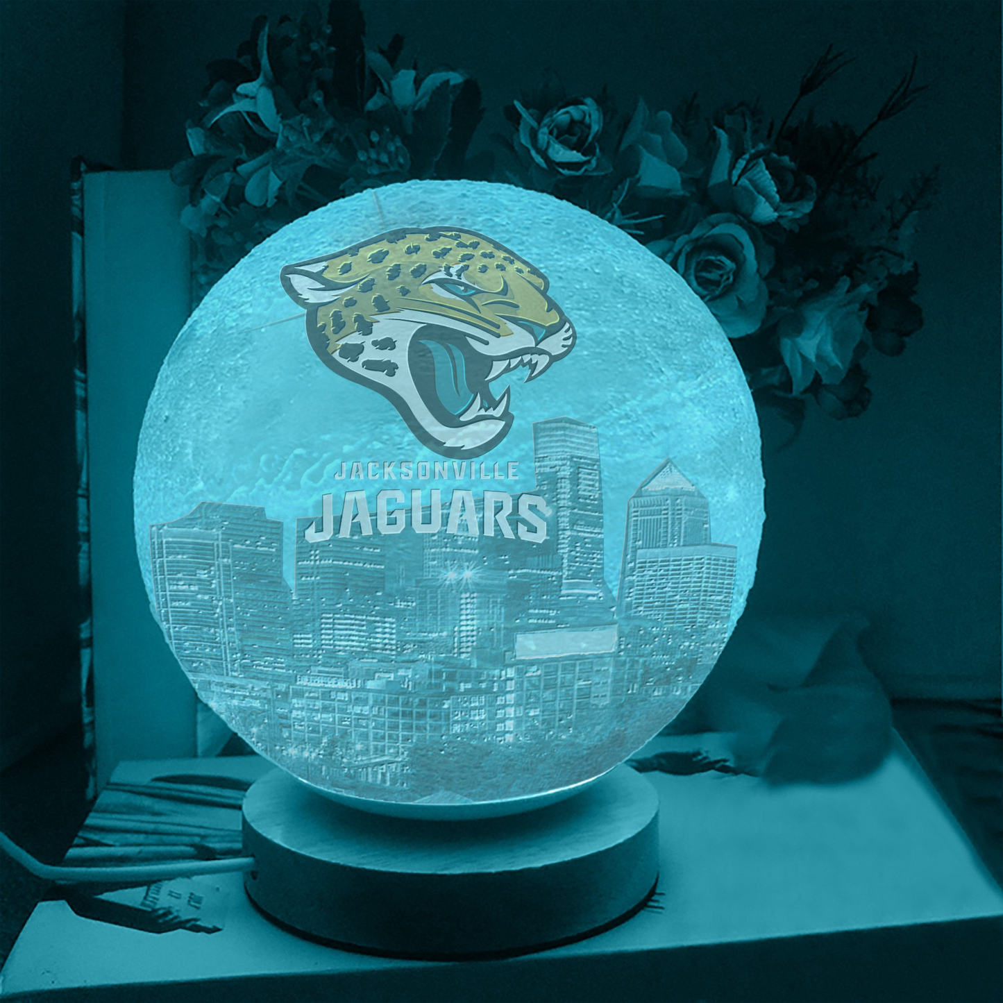 JJ Premium Moon Lamp DDT CTND
