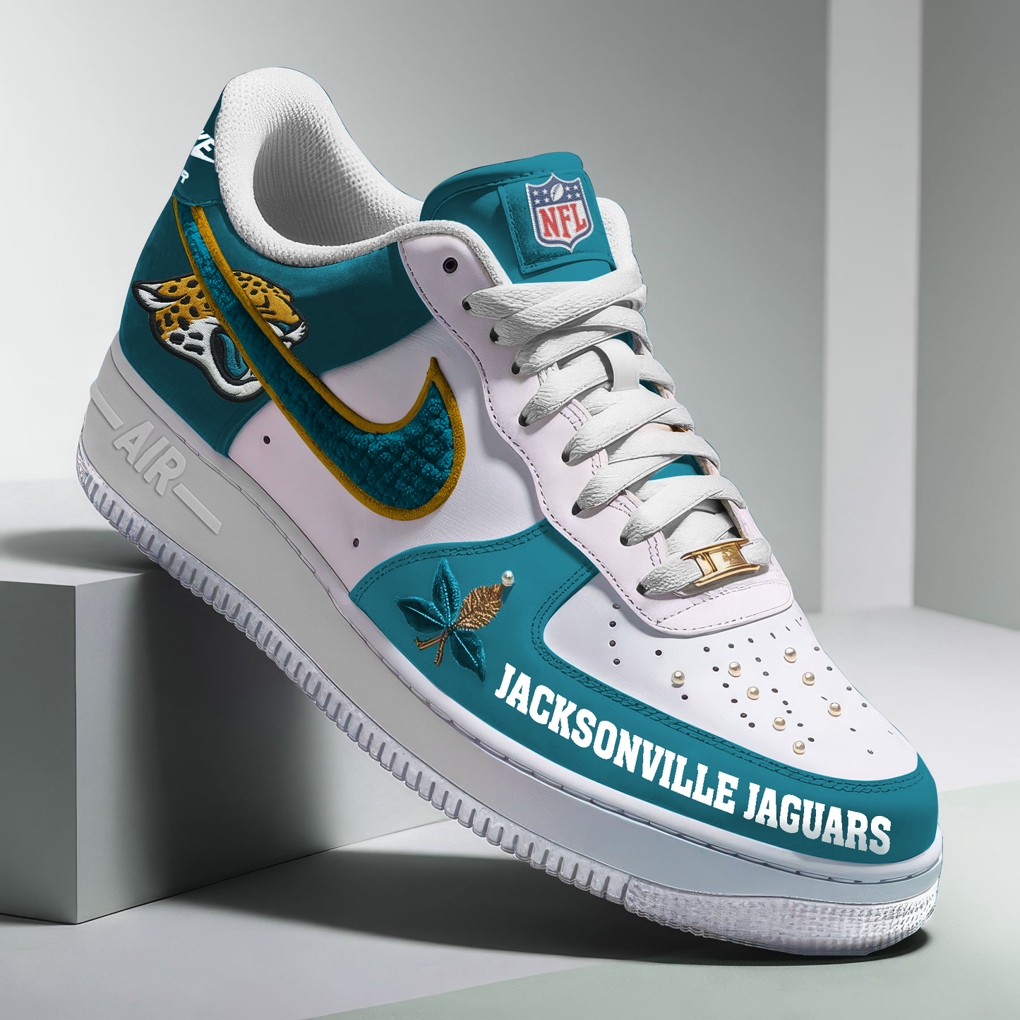JJ Premium NFL AF1 Sneaker DDT CTND