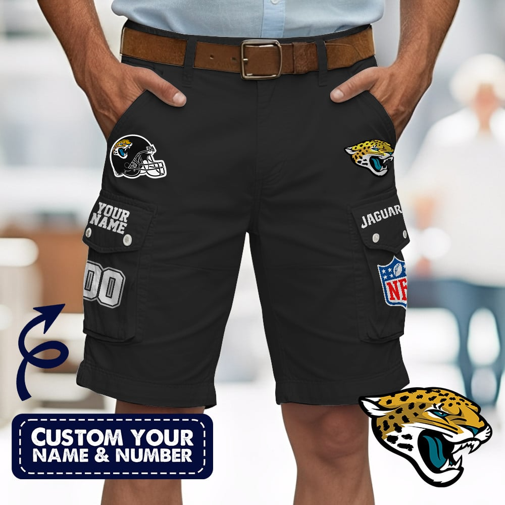 JJ Premium NFL Custom Short With Square Pocket DDT CTND