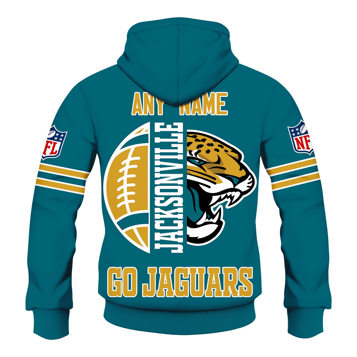 JJ Premium NFL Fan Hoodie DDT HLPHUONG