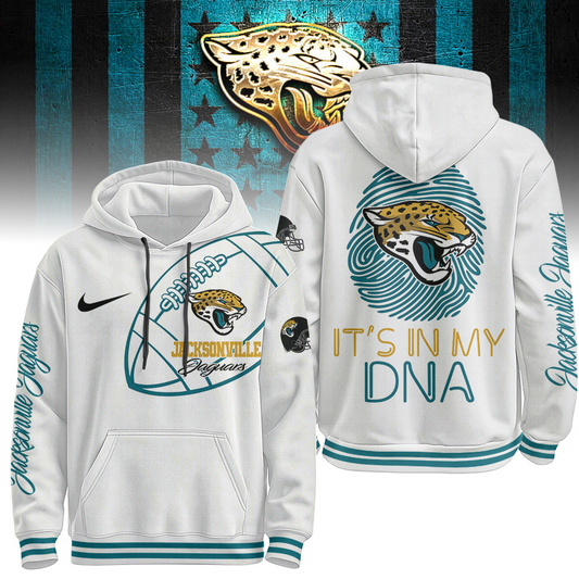 JJ Premium NFL Its My DNA Hoodie DDT NTL