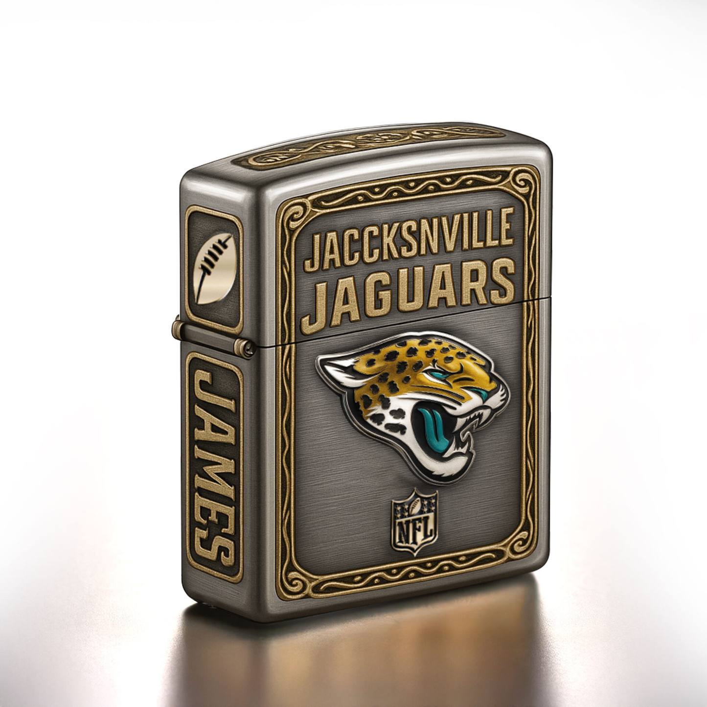 JJ Premium NFL Lighter Box DDT CTND
