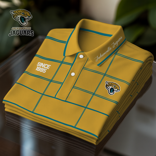 JJ Premium NFL Polo Shirt DDT NTL