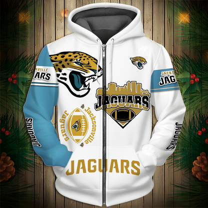 JJ Premium NFL V3 3D Graphic Hoodie DDT NTL