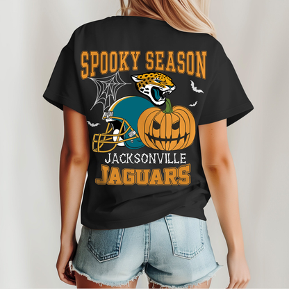 JJ Premium Spooky Season Women 3D Shirt DDT CTND