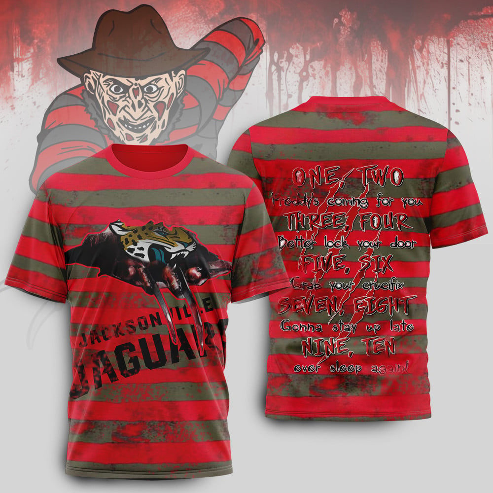 JJ x F.Krueger Premium 3D Shirt DDT CTND