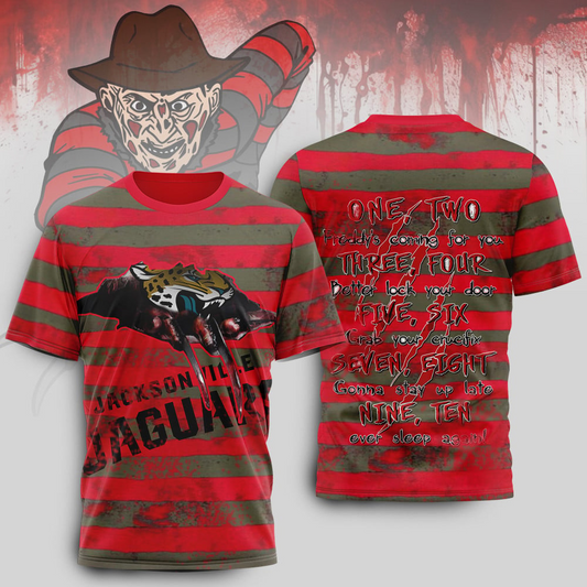 JJ x F.Krueger Premium 3D Shirt DDT CTND