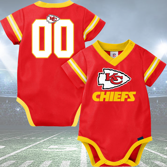 KAN x NFL Baby Bodysuit DATND TANTD