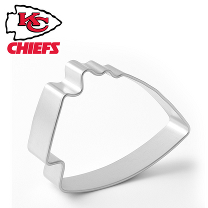 Kansas City Chiefs Premium NFL Cookies Cutter NAK