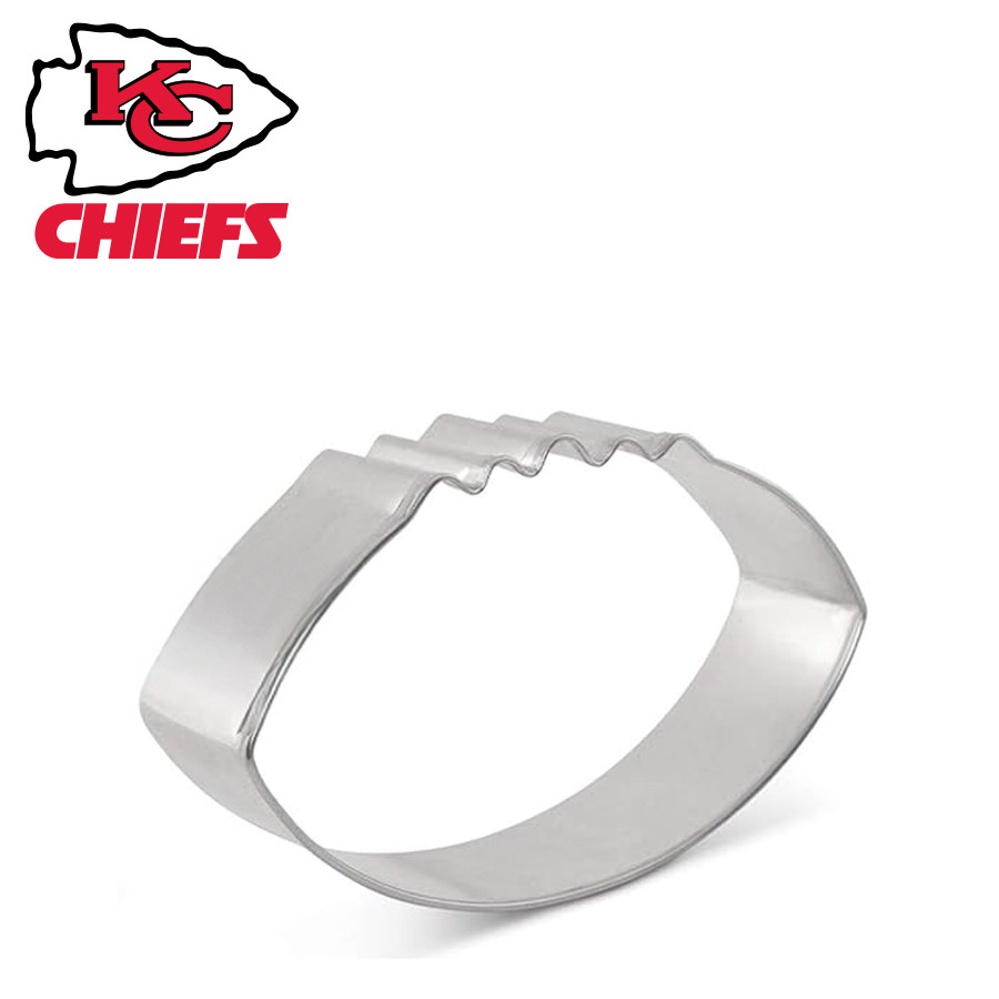 Kansas City Chiefs Premium NFL Cookies Cutter NAK