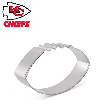 Kansas City Chiefs Premium NFL Cookies Cutter NAK