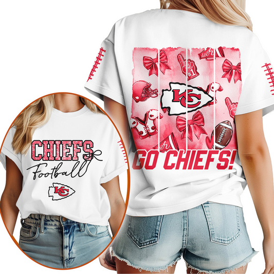 KC Premium NFL 3D Shirt DatND DVT