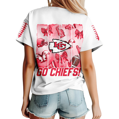 KC Premium NFL 3D Shirt DatND DVT