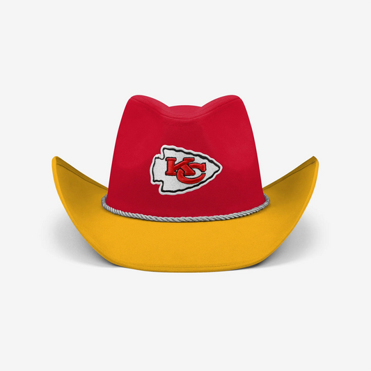 KC Two Tone Cowboy Hat DatND DVT