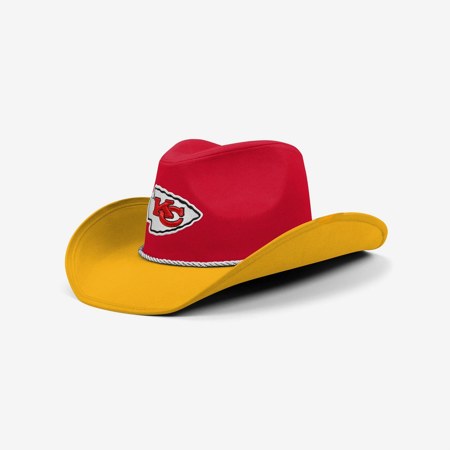 KC Two Tone Cowboy Hat DatND DVT