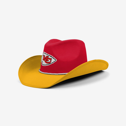 KC Two Tone Cowboy Hat DatND DVT