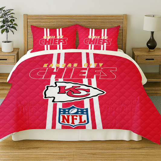KC x NFL Bedding Set DATND TANTD