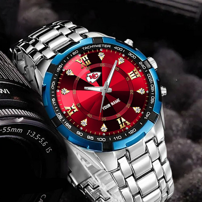 KC x NFL Classic Watch DATND TANTD