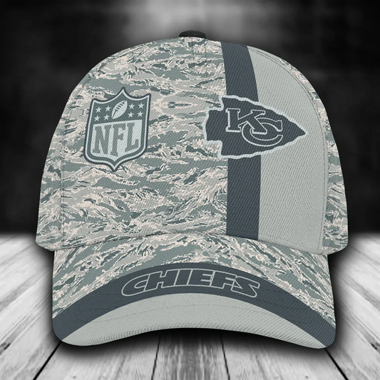 KC x NFL Personalized Classic Cap DATND TANTD