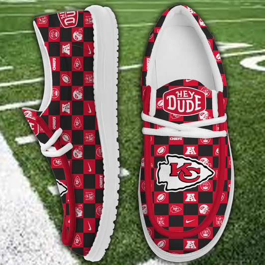 KC x NFL Personalized Low Top Shoes DATND TANTD