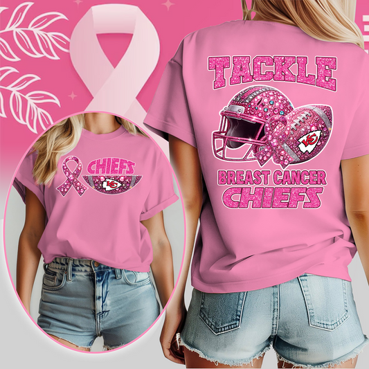 KC x NFL Tackle Breast Cancer DATND TANTD