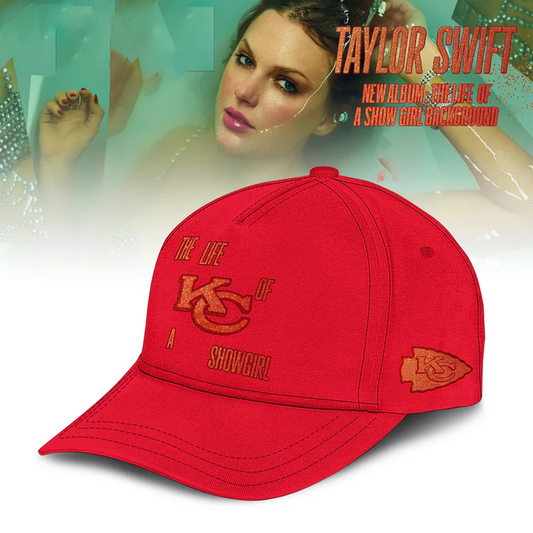 KC x TS “Orange Era” Limited Editions 2025 Cap V2 DATND TANTD