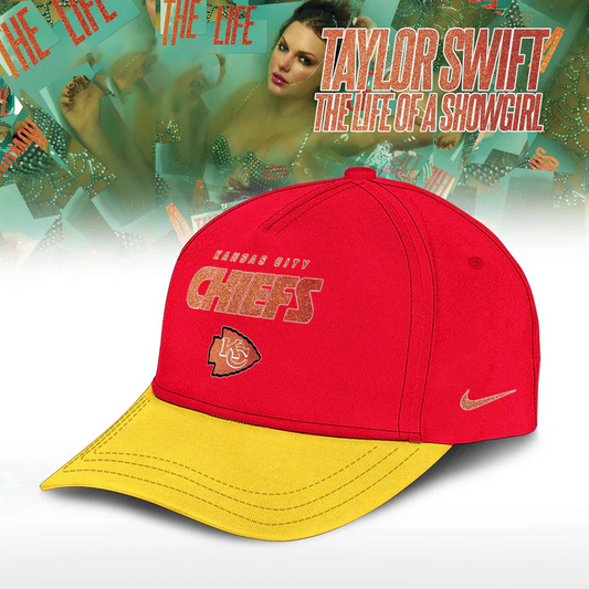KC x TS “Orange Era” Limited Editions 2025 Cap V3 DATND TANTD