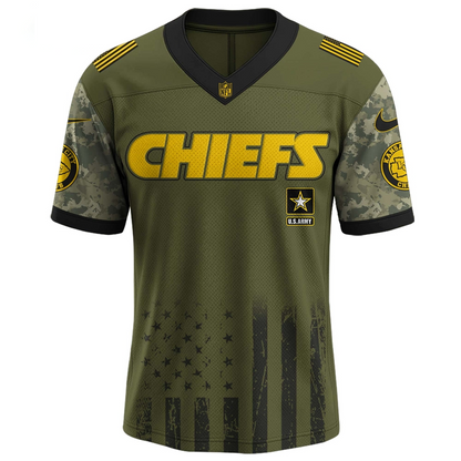 KC x U.S. Army 250th Birthday Celebration DatND DVT